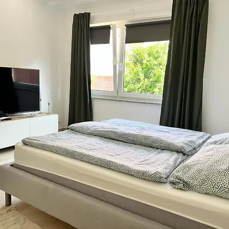 Ferienwohnung Im Stadtzentrum Wilhelmshaven Extérieur photo
