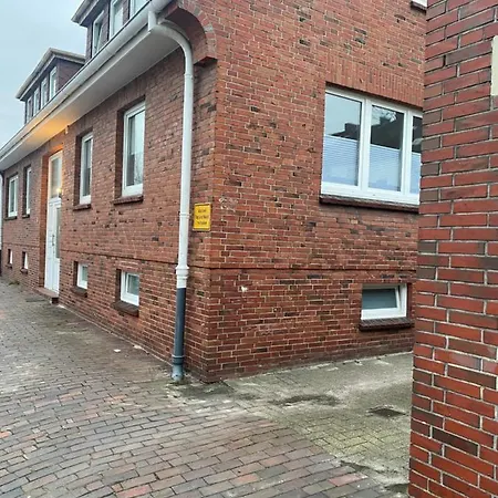 Ferienwohnung Im Stadtzentrum Wilhelmshaven Extérieur photo