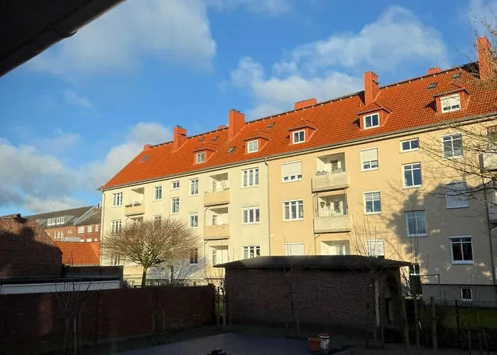 Ferienwohnung Im Stadtzentrum Wilhelmshaven